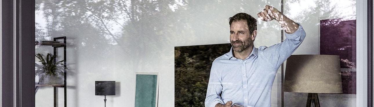 Homepage Fa. Hapu Bauelemente GmbH: Startbild